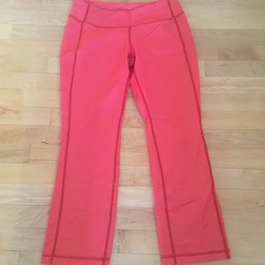 Lululemon Wunder Under Capris